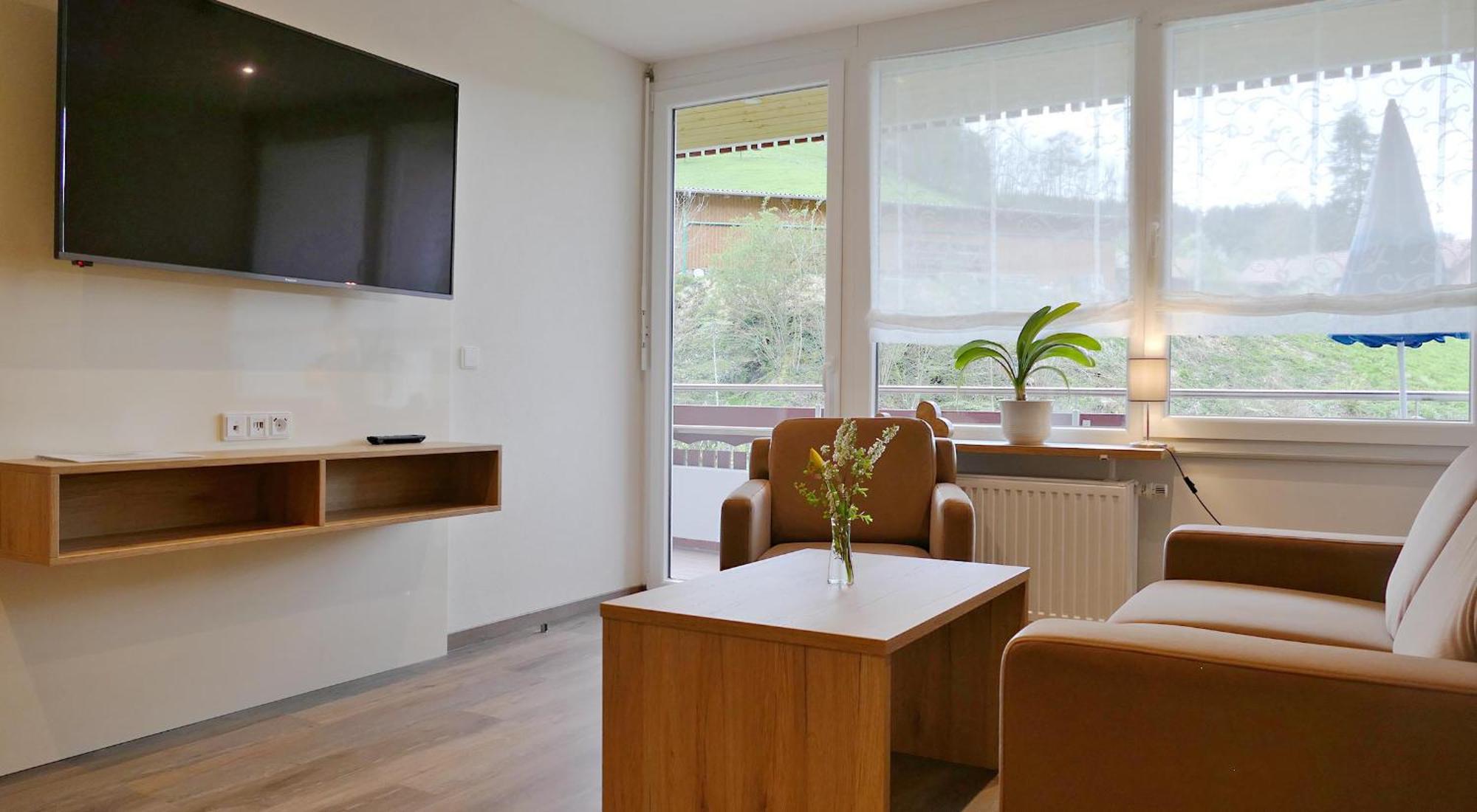 Ferienwohnung Hoferpeterhof Bad Peterstal-Griesbach Exterior foto