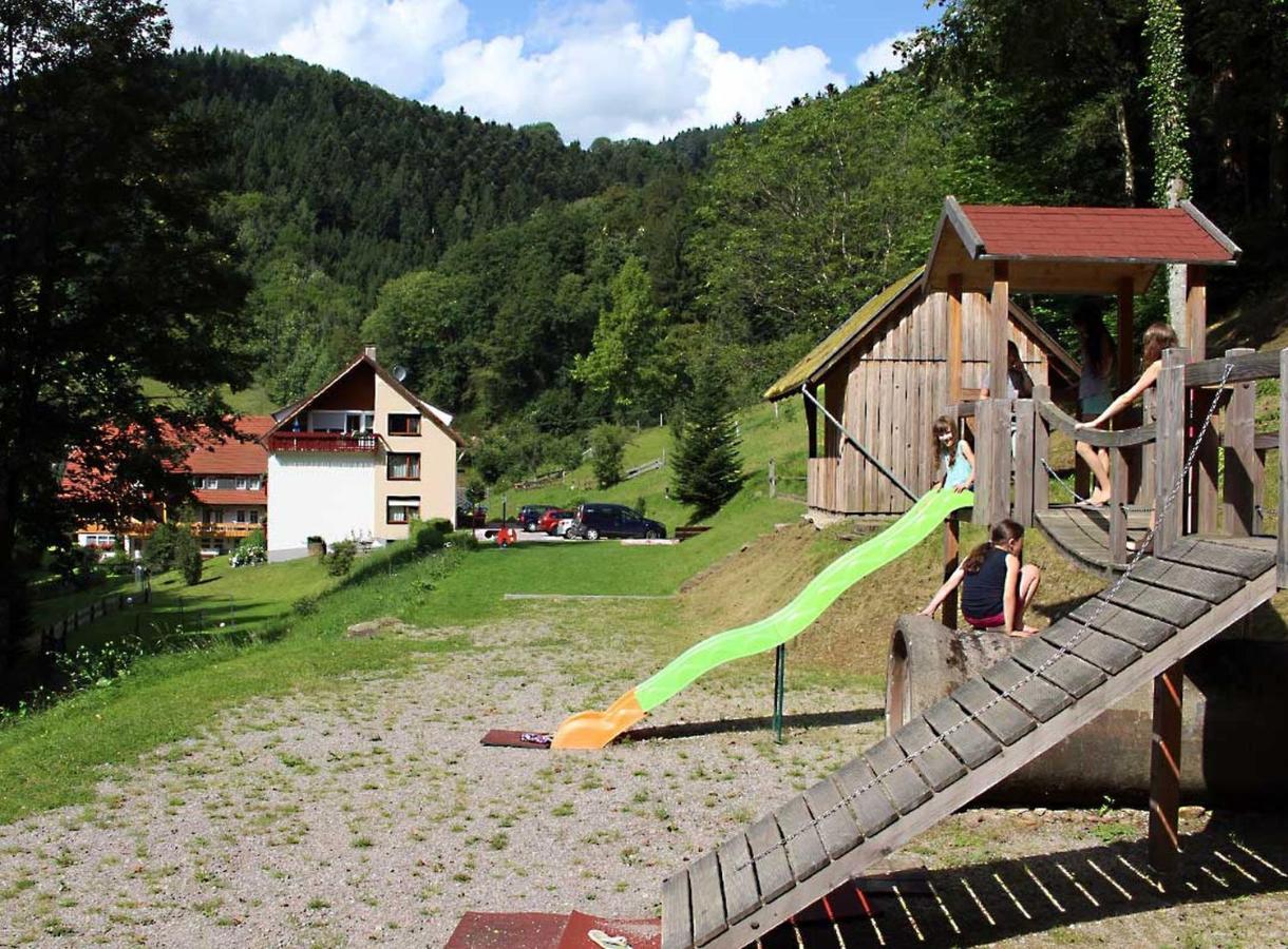 Ferienwohnung Hoferpeterhof Bad Peterstal-Griesbach Exterior foto